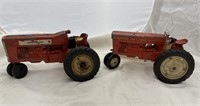 TruScale Tractor & Unk Tractor 8" As Is