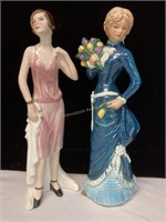 Goebel Figurines 1920's Flapper
