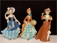 Goebel Figurines Classic Dress