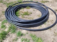 1-1/2" Black Pipe- Approx 175ft