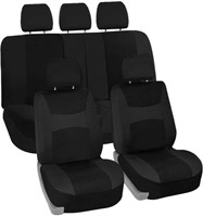 FLAT CLOTH SEAT COVERS FRONT SEATS ONLY