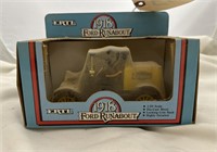 Ertl Die Cast Ford Runabout Coin Bank 1:25