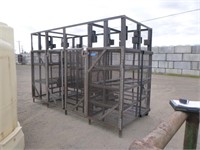 H/D Metal Storage Rack