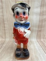 Pinocchio Vintage Chalk Carnival Prize