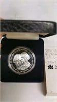 Prince of Wales 1983 coin with case