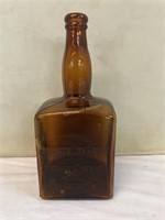 Mount Vernon Pure Rye Whiskey Bottle