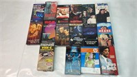 VHS lot