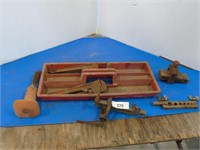 Pipe Wrenches, Flaring Tools