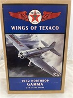 Wings of Texaco Airplane NIB