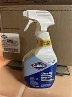 Clorox Clean-Up Disinfectant Cleaner with