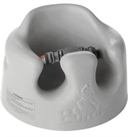 BUMBO FLOOR SEAT COOL GREY COLOUR 3-12 MONTHS