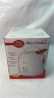 Betty Crocker rice cooker