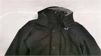 Hollister California Zip Jacket size medium
