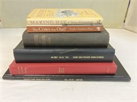 Agriculture / Farm Related Book Lot
