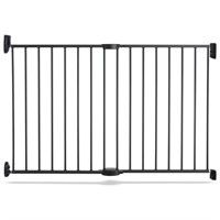 MUNCHKIN PUSH TO CLOSE SAFETY GATE 28.5-45x27IN