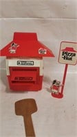 Pizza Hut Toy Maker Kit