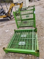 Collapsible Steel Totes