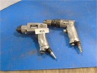 Air tools - Chicago Pnematic Air Drill