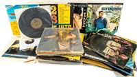 51 Vinyl Albums Classic Rock & Pop