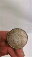 1921 United States one dollar coin
