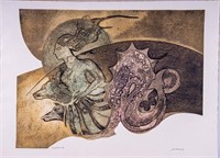 Jack Harris (1976) Sea Goddess Print
