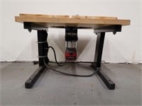 Table Router