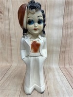Classy Doll Vintage Chalk Carnival Prize