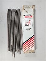Lincoln Fleetweld 47 1/8 Stick Welding Rods