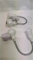 Plug in bulb outlet extender lot of 2