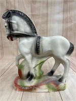 Horse Vintage Chalk Carnival Prize