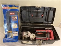 Door Lock and Hinge Install Kits