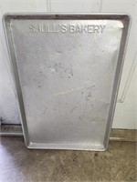 Shull's Bakery Marysville PA Baking Sheet