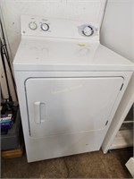 GE Dryer - works & sold with guarantee