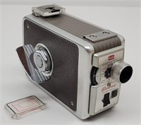 Kodak Brownie Movie Camera Model 2 8mm w/ Box