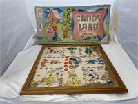 Candy Land Board Game & Wahoo Game