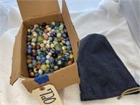 Box of Mini Marbles