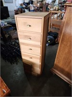 Dresser drawers 48x12x15