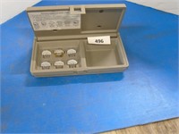 Injector Wire Tester Blue Point