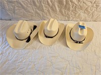 Cowboy Hats (3)