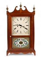 Eli Terry Mantle Clock