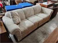 Sleeper Sofa couch 84x36x30 BRING HELP, VERY