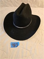 Silverado Cowboy Hat