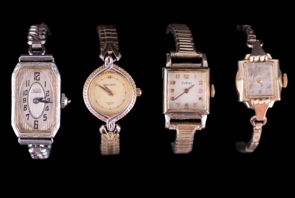 Vintage Ladies Watches (4)