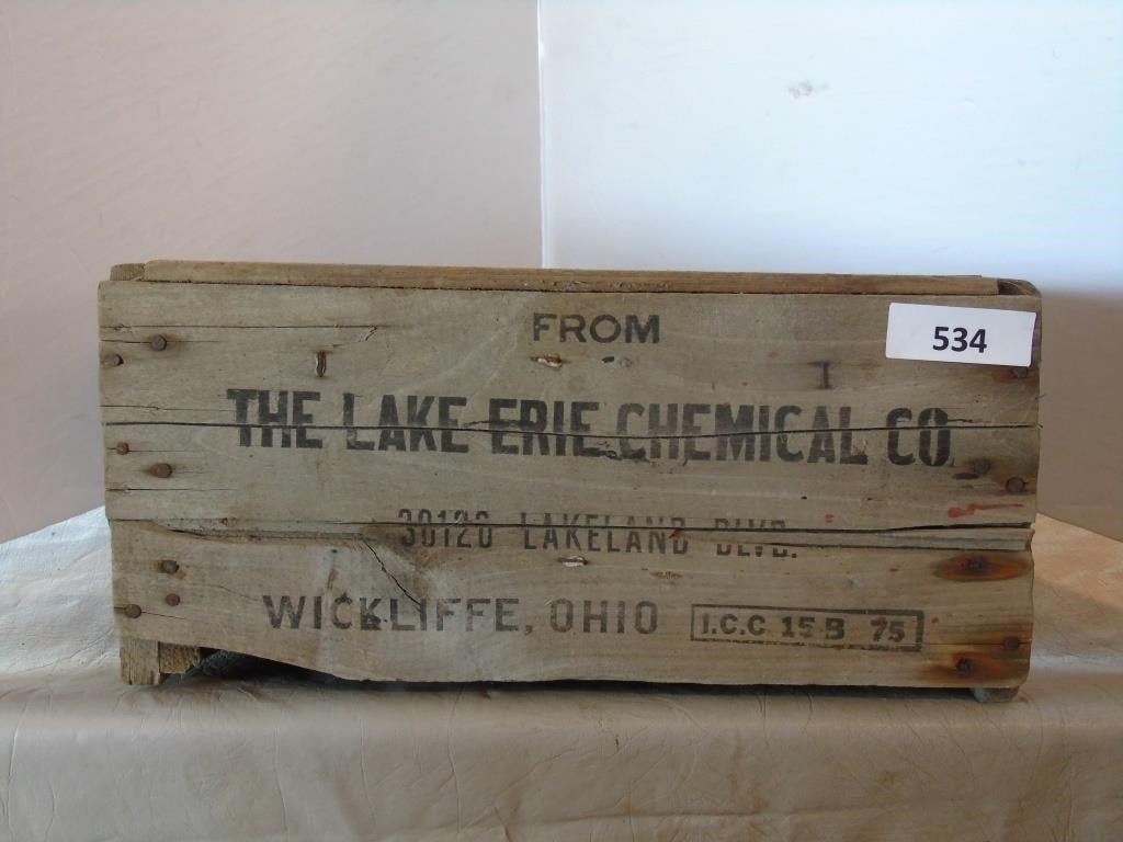 Lake Erie Chemical Co.