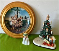 Goebel Hummel Figurines, Decorative Plate ++