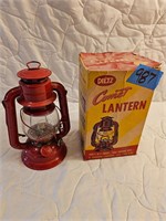 Vintage Dietz Comet Lantern