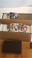 ‘87 Topps baseball & mixed football 600+ cards