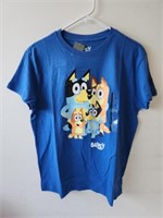 Bluey T Shirt Size Adult Medium New with Tags