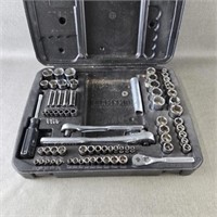 Craftsman 76 Piece Mechanics Tool Set