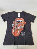 The Rolling Stones Tour of America T Shirt Adult
